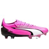 Puma 10774401 Ultra Ultimate Fg Ag Pembe Erkek Çim Zemin Kramponu
