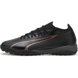 Puma 10775702 Ultra Match Tt Erkek Halı Saha Ayakkabısı - Siyah