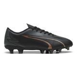 Puma 10776302 Ultra Play FG/AG Siyah Erkek Futbol Krampon