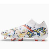 Puma 10783601 Future 7 Ultimate Creativty FG/AG Renkli Erkek Krampon