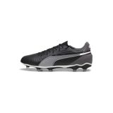 Puma 107863 King Match Fg/ag Profesyonel Suni/çim Zemin Erkek Krampon Siyah