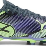 Puma 10793903 Future 7 Play FG/AG Gri Futbol Erkek Krampon