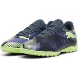Puma 10794303 Future 7 Play Tt Erkek Halı Saha Ayakkabısı - Gri
