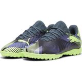 Puma 10795003 Future 7 Play Tt Jr Çocuk Halı Saha Ayakkabısı - Gri