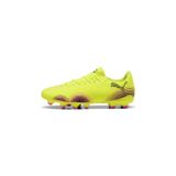 Puma 108141 Future 8 Play Fg/Ag Profesyonel Suni/Çim Zemin Erkek Krampon SARI