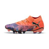 Puma 108431-01 Future 8 Match Crea FG/AG Turuncu Erkek Krampon