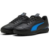 Puma 108504 08 Vitoria 2tt Jr Küçük Çocuk Halı Saha Ayakkabı - Siyah - Mavi