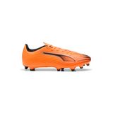 Puma 10853203 Ultra 6 Play FG/AG Turuncu Futbol Erkek Krampon