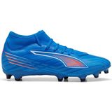 Puma 10854801 Ultra 6 Play+ FG/AG Mavi Futbol Erkek Krampon