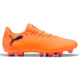 Puma 10860203 Future 8 Play FG/AG Turuncu Futbol Erkek Krampon