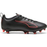 Puma 10870502 Siyah Ultra 6 Play FG/AG Jr Çocuk Futbol Krampon