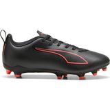 Puma 10870502 Ultra 6 Play Fg/ag Jr Unisex Çocuk Halı Saha Ayakkabısı - Siyah