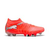 Puma 10871301 Future 9 Match FG/AG Kırmızı Futbol Erkek Krampon