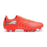Puma 10871501 Future 9 Play FG/AG Kırmızı Futbol Erkek Krampon