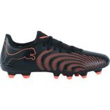 Puma 10871502 Future 9 Play FG/AG Siyah Futbol Erkek Krampon