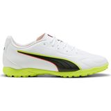 Puma 10873301 King 20 Play TT Beyaz Erkek Halı Saha Ayakkabısı