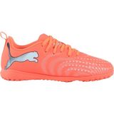Puma 10892901 Kırmızı Future 9 Play TT Jr Çocuk Halı Saha Ayakkabısı