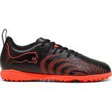Puma 10892902 Future 9 Play Tt Jr Unisex Çocuk Halı Saha Ayakkabısı - Siyah