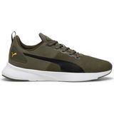 Puma 19225769 Flyer Runner Yeşil Erkek Koşu Ayakkabısı