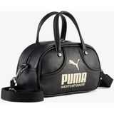 Puma 1976 Archive Mini Grip Unisex Siyah Sırt Çantası.01 - 01-Siyah