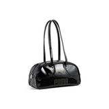 Puma 1976 FLUTE GRIP BAG Omuz Çantası 09286401 Siyah