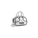 Puma 1976 Metallic Micro Gb Omuz Çantası-En: 25 cm, Boy: 10 cm, Derinlik: 7 cm 09248501 Gri