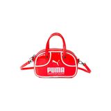 Puma 1976 Micro Bag Omuz Çantası-En: 17 cm, Boy: 10 cm, Derinlik: 7 cm Kırmızı