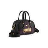 Puma 1976 World Cup Mini Gb Omuz Çantası-En: 13,5 cm, Boy: 20 cm, Derinlik: 9,5 cm 09231601 Siyah