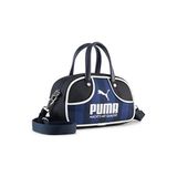 Puma 1976 World Cup Mini Gb Omuz Çantası-En: 13,5 cm, Boy: 20 cm, Derinlik: 9,5 cm 09231602 Lacivert