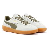 Puma 30321 Palermo Mavi Yeşil Kadın Spor Ayakkabı