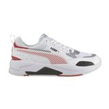 Puma 30655302 Ferrari Race X-Ray 2 Lifestyle Beyaz Kırmızı Erkek Ayakkabı