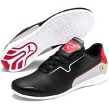 Puma 306818-01 Scuderia Ferrari x Drift Cat 8 Siyah Erkek Spor Ayakkabı
