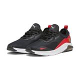 Puma 30698209 Ferrari Electron E Pro Erkek Günlük Spor Ayakkabı 001 siyah