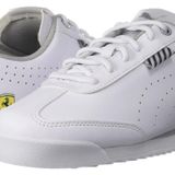 Puma 30703202 Ferrari Roma Via Perf Beyaz Kadın Lifestyle Ayakkabı