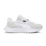 Puma 30711701 E-462 MAPF1 Wild Rider Beyaz Erkek Spor Ayakkabı