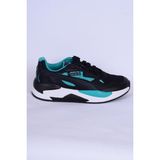 Puma 307136-09 MAPF1 Mercedes X-Ray Speed Siyah Yeşil Erkek Spor Ayakkabı