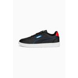 Puma 307573-01 BMW MMS Court Guard Erkek Siyah Sneaker Spor Ayakkabı