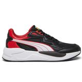 Puma 30782701 Ferrari X-Ray Speed Siyah Beyaz Kırmızı Erkek Spor Ayakkabı