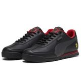 Puma 308067-01 Scuderia Ferrari x Roma Via Siyah Unisex Spor Ayakkabı