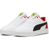 Puma 30815905 Ferrari Caven 2.0 Erkek Günlük Spor Ayakkabı Beyaz