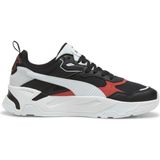 Puma 308200-01 AMG Trinity-P P Black-Dewdrop Active Red Erkek Koşu ve Yürüyüş Ayakkabı