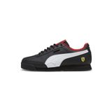 Puma 308378 Ferrari Roma Via Siyah Erkek Spor Ayakkabı