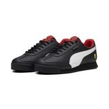 Puma 30837801 Ferrari Roma Via Günlük Siyah Erkek Spor Ayakkabı