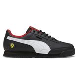 Puma 30837801 Ferrari Roma Via Siyah Erkek Sneaker Ayakkabı
