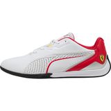 Puma 308613-04 Puma Ferrari Drift Cat 11 Spor Ayakkabı Beyaz
