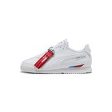 Puma 308617 Bmw Mms Roma Stradale Erkek Spor Ayakkabı Beyaz