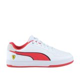 Puma 308901-02 Beyaz Ferrari Caven 2.0 Erkek Spor Ayakkabı