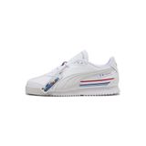 Puma 308902 BMW MMS Roma Stradale Erkek Spor Ayakkabı BEYAZ