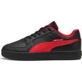 Puma 30907501 F1 Caven 2.0 Black-Po Siyah - Kırmızı Erkek Lifestyle Ayakkabı