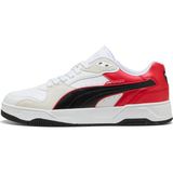 Puma 30907602 F1 Rbd Break Low Whit Beyaz Gri Erkek Lifestyle Ayakkabı